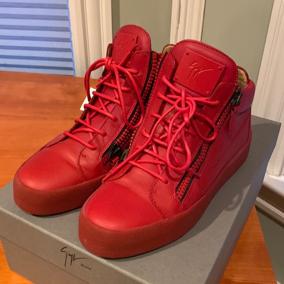 Giuseppe Zanotti sneakers - Picture 1 of 4